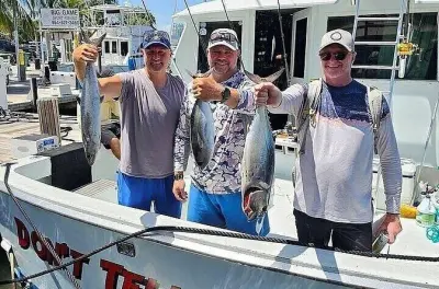 8-stündiger Hochsee-Sportfischerei-Charter in Fort Lauderdale