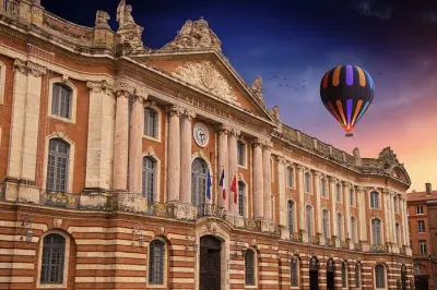 Toulouse zu Fuß: Pinke Stadt und Highlights mit lokalem Guide