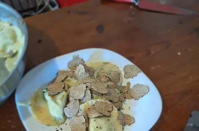 Siena Cooking Class: Make Pasta & Tiramisu on a Chianti Farm