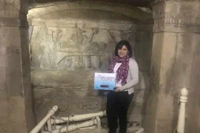 Alexandrie : Musée national, théâtre romain et catacombes à voir
