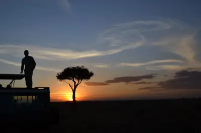 3-tägige private Maasai Mara Tour ab Nairobi: Big Five Safari