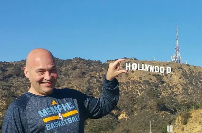 Los Angeles privé : Hollywood, Beverly Hills, Sunset Strip