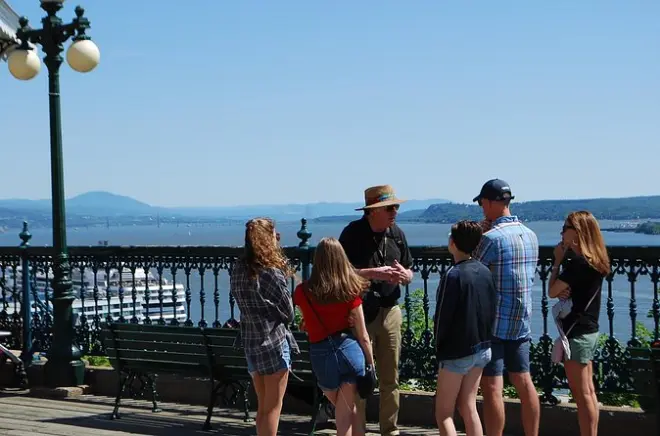 Quebec City Shore Excursion: Private Walking Tour