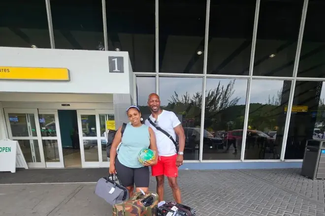 Transfer vom Flughafen Montego Bay nach Negril: Privater Wagen