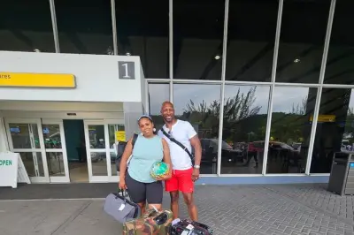 Traslado do aeroporto de Montego Bay para Negril: Carro privado
