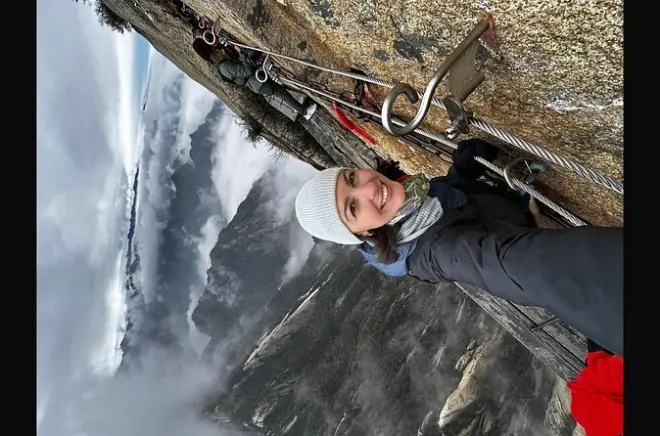 Mount Huashan da Xi'an: Tour privato con guida e funivia