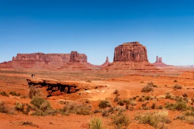 Utah erleben: monument valley, canyonlands & natural bridges aus der luft auf 2-stündiger tour ab moab. live-kommentar und headset inklusive. jetzt bis zu 3 gäste buchen.