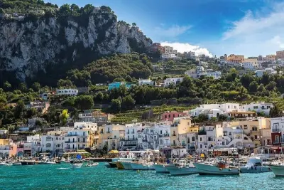 Tour em Pompeia e Costa Amalfitana com guia arqueólogo de Salerno