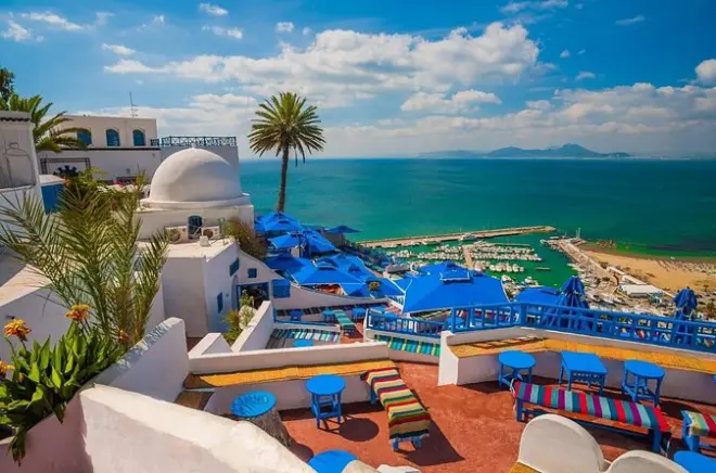 Karthago Sidi Bou Said Medina Tour: 3 Orte an 1 Tag