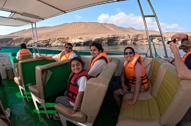 Ballestas Islands & Paracas Reserve from Ica: 9-hour expedition