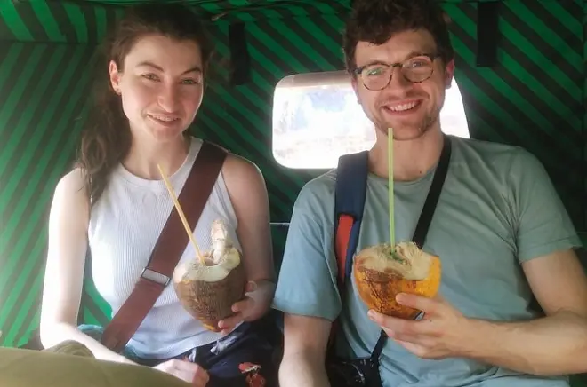 A Kochi con guida: Assaggia il cibo di strada a Mattancherry