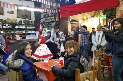 Step into santiago’s heart on a private 3-hour walking tour—explore lively markets, historic plazas, and the creative lastarria district with a local guide included.