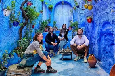 Rabat to Chefchaouen Private Transfer with Comfortable Transport