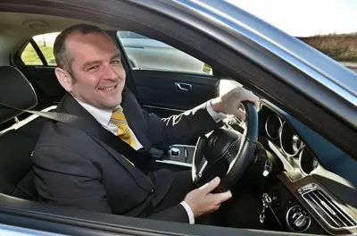 Traslado privado de Lincoln al aeropuerto London Heathrow