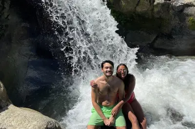 El Yunque Regenwald Tour ab San Juan: Wasserrutschen & Strand