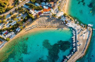 Chania Old Town, Monastery & Marathi Beach: Private Tour