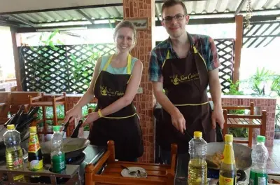 Thai Cooking Class Krabi: Learn 6 Dishes, Cook & Eat