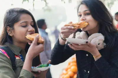 Street food a Udaipur: Tour guidato di degustazione di 2 ore
