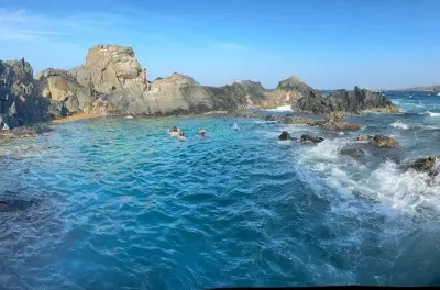 Private Jeep-Tour Aruba: Felsformationen & Schildkröten beobachten