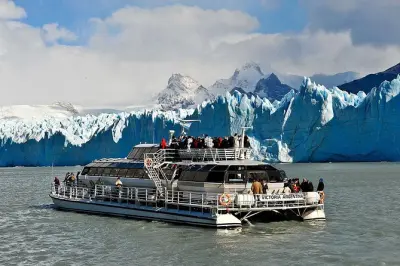 Glacier Perito Moreno safari nautique en bateau