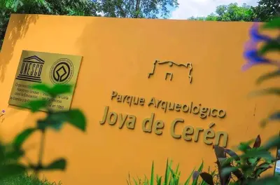 Joya de Cerén UNESCO: El Pompeya de América