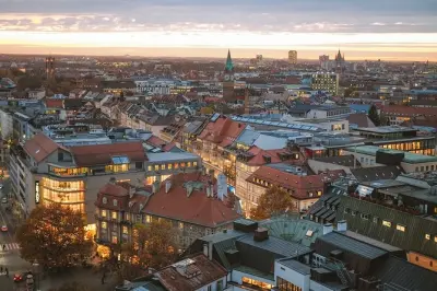 Passau to Munich Airport Private Transfer: 2-Hour Sedan