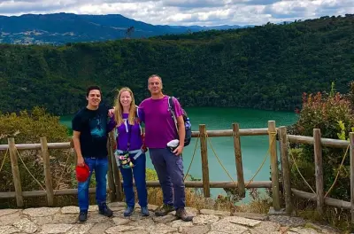 Lago Guatavita: Leggenda di El Dorado e cultura Muisca