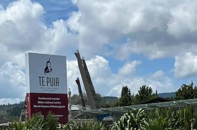 Te Puia saindo de Auckland: Gêiseres e cultura maori em um dia