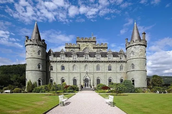 Inveraray Castle e Loch Lomond: Tour com whisky e castelo escocês