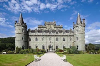Inveraray Castle & Loch Lomond Tour: Whisky & Scottish Castle