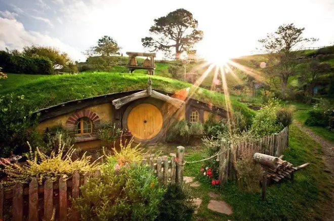 Transfert privé Auckland Hobbiton : 2 heures aller simple