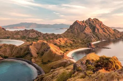 Schnorcheln Komodo Island: Padar, Pink Beach & Manta Point