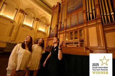 Tour a piedi ad Adelaide: Guida locale e luoghi culturali