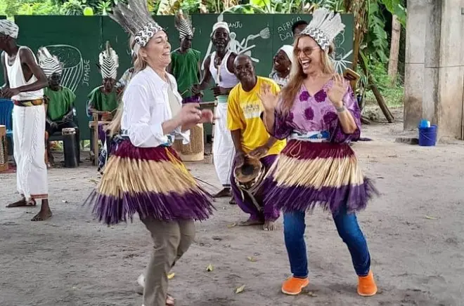 Dar es Salaam visite culturelle : Musée, marchés et danse
