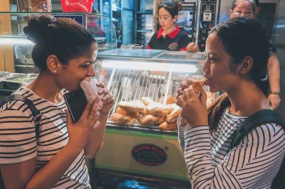 Wander saigon’s maze of alleys, taste vegan street food from secret spots, meet locals, and get recipes to bring home. includes 10+ tastings and a friendly guide.