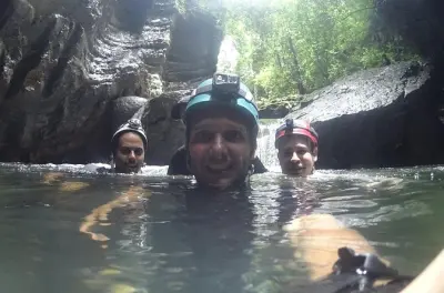 Grotta di Bayano e fiume sotterraneo: Privato da Panama City