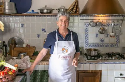 Kochkurs in Perugia: Umbri­sche Gerichte lernen