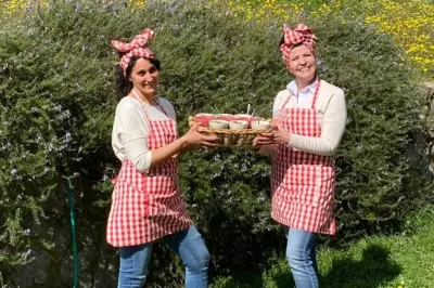 Frische Pasta selbst machen und Mittagessen im Chianti mit Francesco