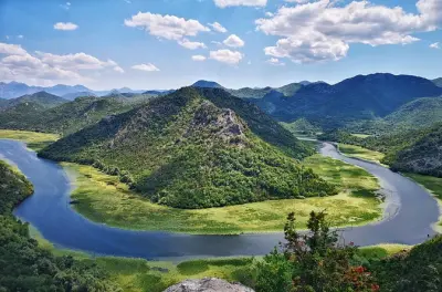 Kotor private tour: Lovcen, Cetinje, Skadar Lake