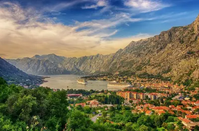 Kotor Old Town private tour with Budva, Tivat and beach time
