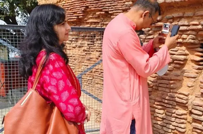 Ayodhya 2 jours : Ram Janmabhoomi, Hanuman Garhi, aarti
