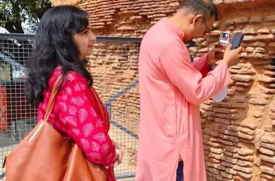 Ayodhya 2 jours : Ram Janmabhoomi, Hanuman Garhi, aarti