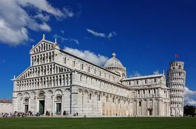 Livorno Shore Excursion: Pisa, Lucca Wine Tasting Tour