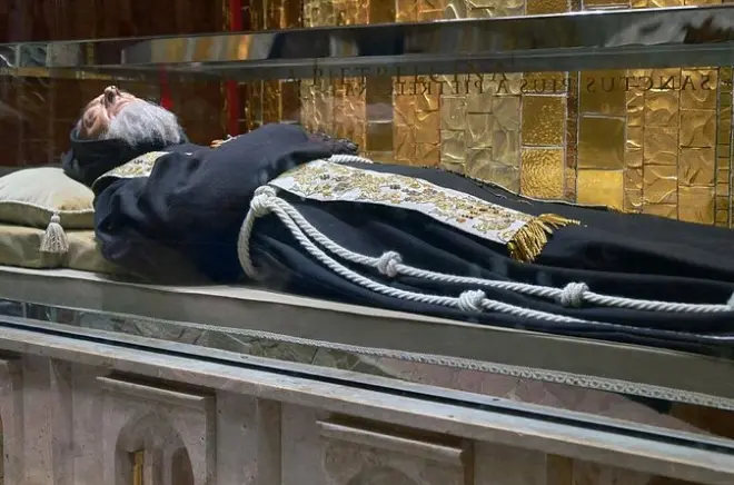 San Giovanni Rotondo guide privé : Visite du sanctuaire de Padre Pio