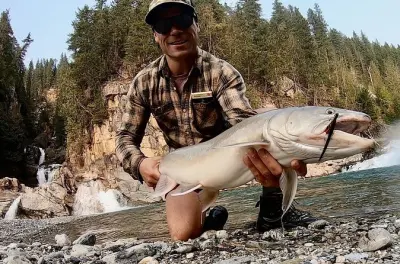 Halbtägiges Fliegen- und Spinnfischen am Columbia River