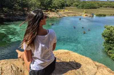 Lençóis Chapada Diamantina 2-Day Tour: Caves & Waterfalls