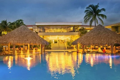 Book a private shuttle from liberia airport to margaritaville beach resort, playa flamingo. reliable, flexible transfer with local driver and stops on request.