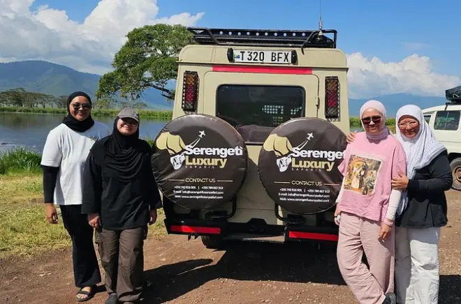 Safari in Tanzania: Tarangire, Serengeti e Ngorongoro