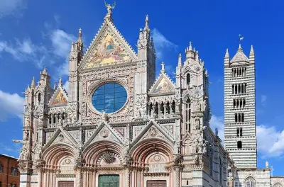 Siena Cathedral Complex Pass: Skip-the-line access to 4 sites