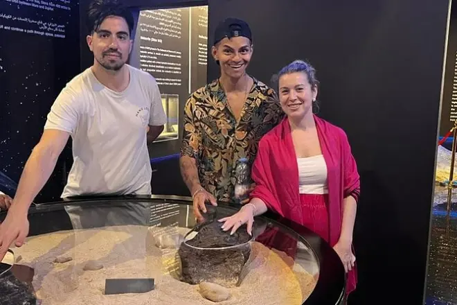 Salalah : Visite de la mosquée et du musée de l’encens